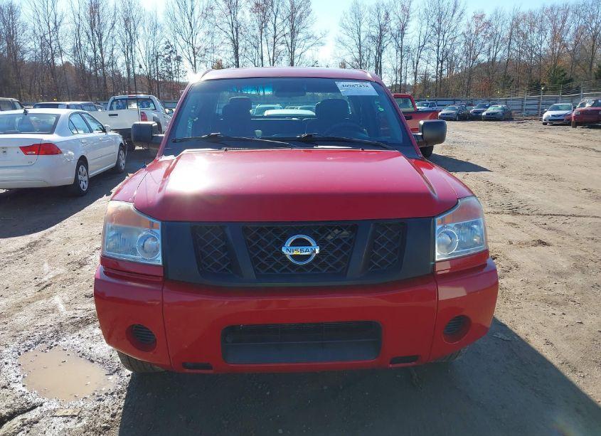 Photo 13 of 2010 Nissan Titan XE (VIN 1N6BA0CHXAN305904)