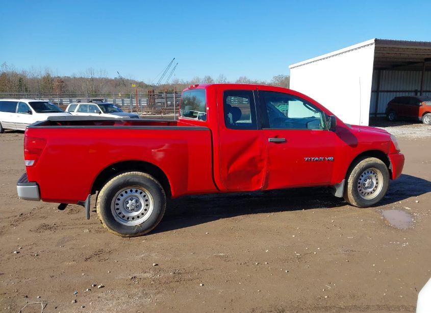 Photo 14 of 2010 Nissan Titan XE (VIN 1N6BA0CHXAN305904)