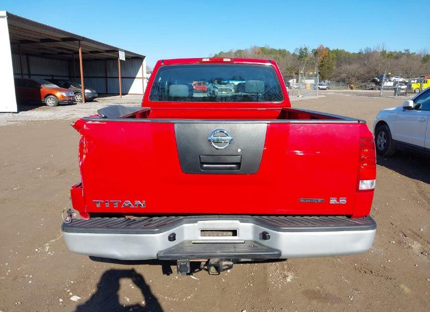 Photo 17 of 2010 Nissan Titan XE (VIN 1N6BA0CHXAN305904)