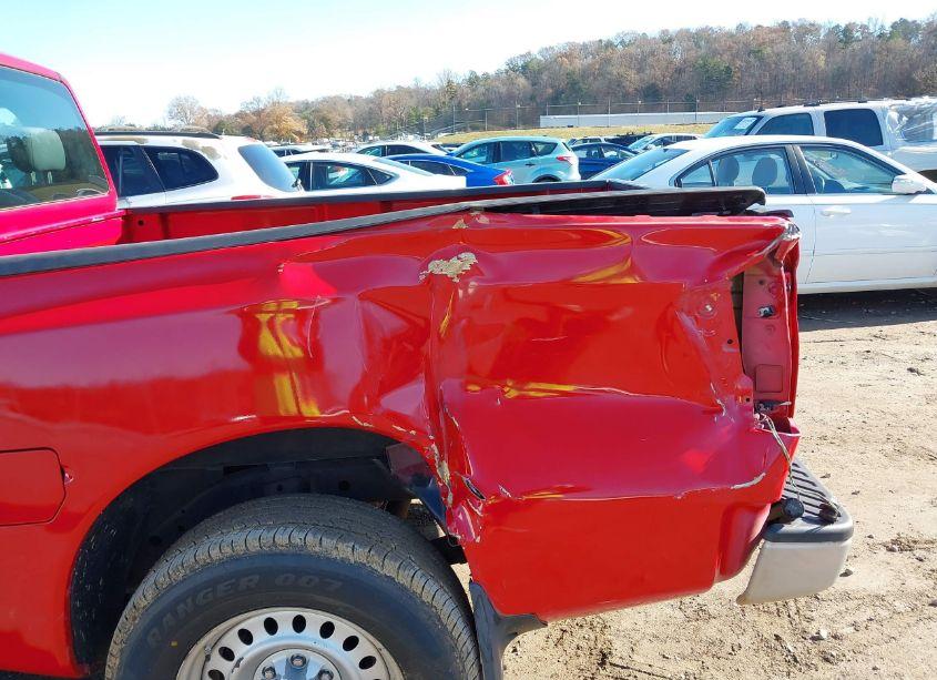 Photo 6 of 2010 Nissan Titan XE (VIN 1N6BA0CHXAN305904)