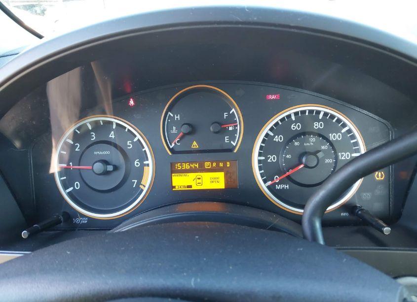 Photo 7 of 2010 Nissan Titan XE (VIN 1N6BA0CHXAN305904)