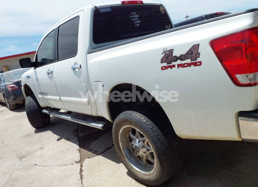 Photo 14 of 2012 Nissan Titan SV (VIN 1N6BA0EC0CN315944)