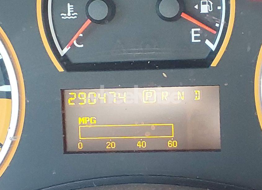 Photo 15 of 2012 Nissan Titan SV (VIN 1N6BA0EC0CN315944)