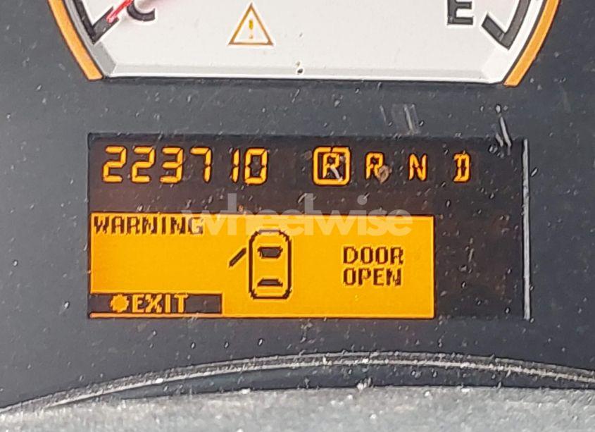 Photo 15 of 2010 Nissan Titan PRO-4X (VIN 1N6BA0EC1AN307249)