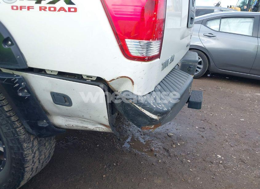 Photo 6 of 2010 Nissan Titan PRO-4X (VIN 1N6BA0EC1AN307249)