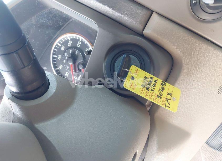 Photo 11 of 2014 Nissan Titan SV (VIN 1N6BA0EC1EN507098)