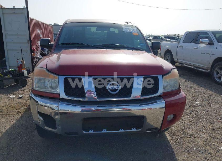 Photo 12 of 2014 Nissan Titan SV (VIN 1N6BA0EC1EN507098)