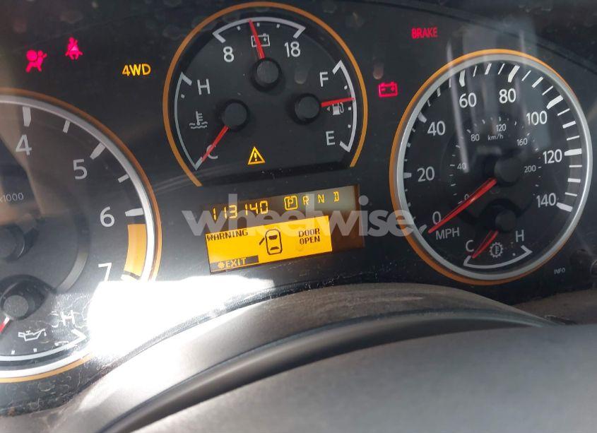 Photo 7 of 2014 Nissan Titan SV (VIN 1N6BA0EC1EN507098)