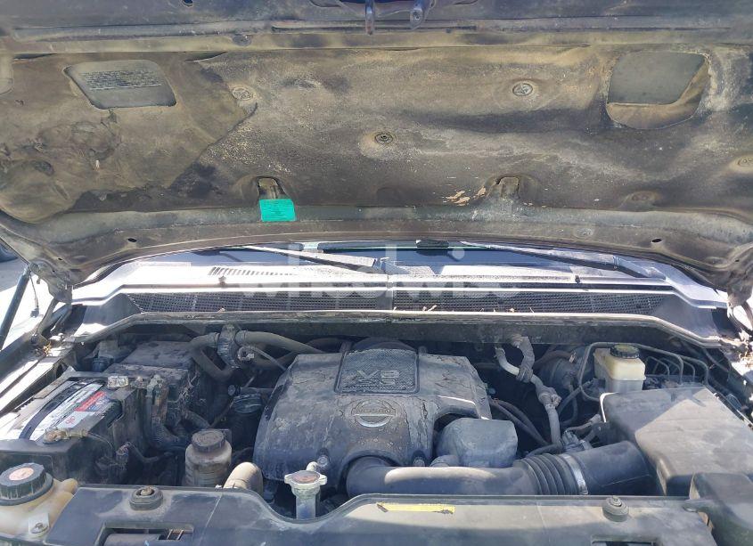 Photo 10 of 2014 Nissan Titan SV (VIN 1N6BA0EC1EN513158)