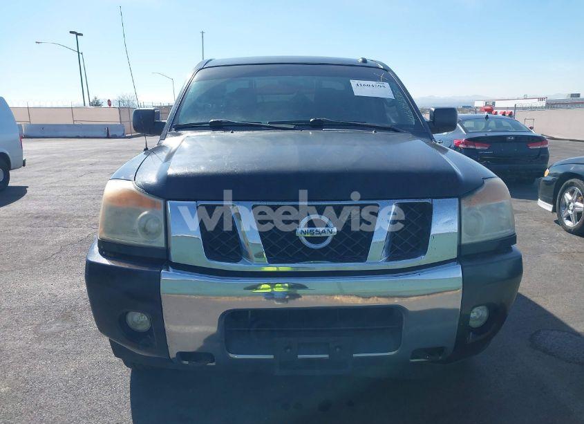 Photo 12 of 2014 Nissan Titan SV (VIN 1N6BA0EC1EN513158)