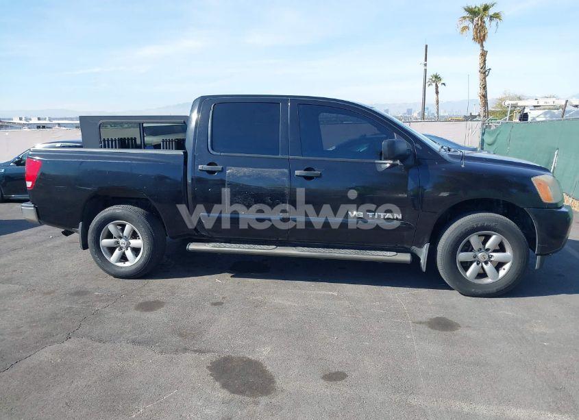 Photo 13 of 2014 Nissan Titan SV (VIN 1N6BA0EC1EN513158)