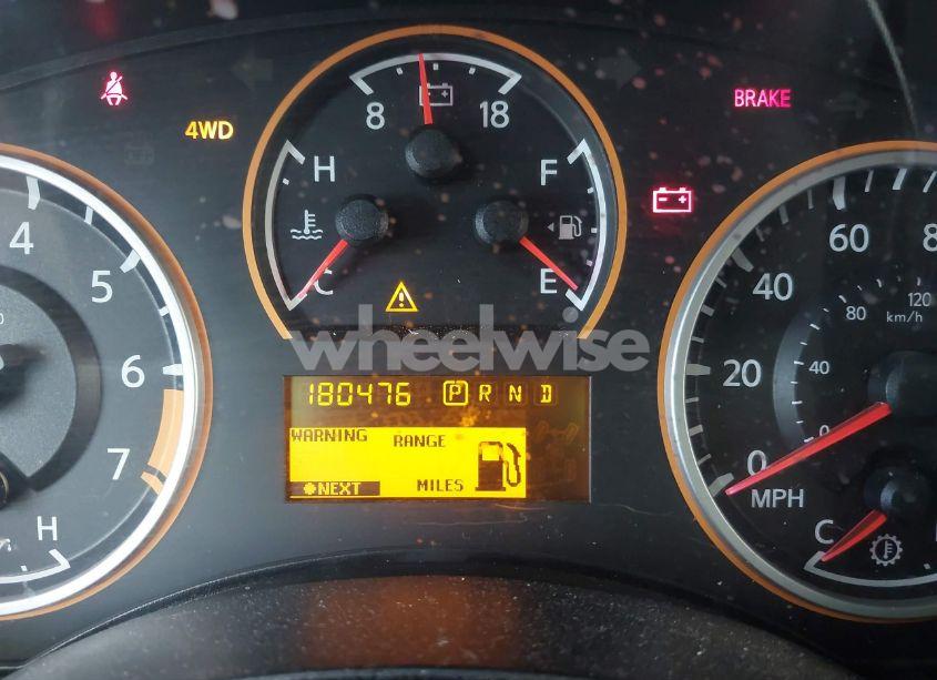 Photo 15 of 2014 Nissan Titan SV (VIN 1N6BA0EC1EN513158)