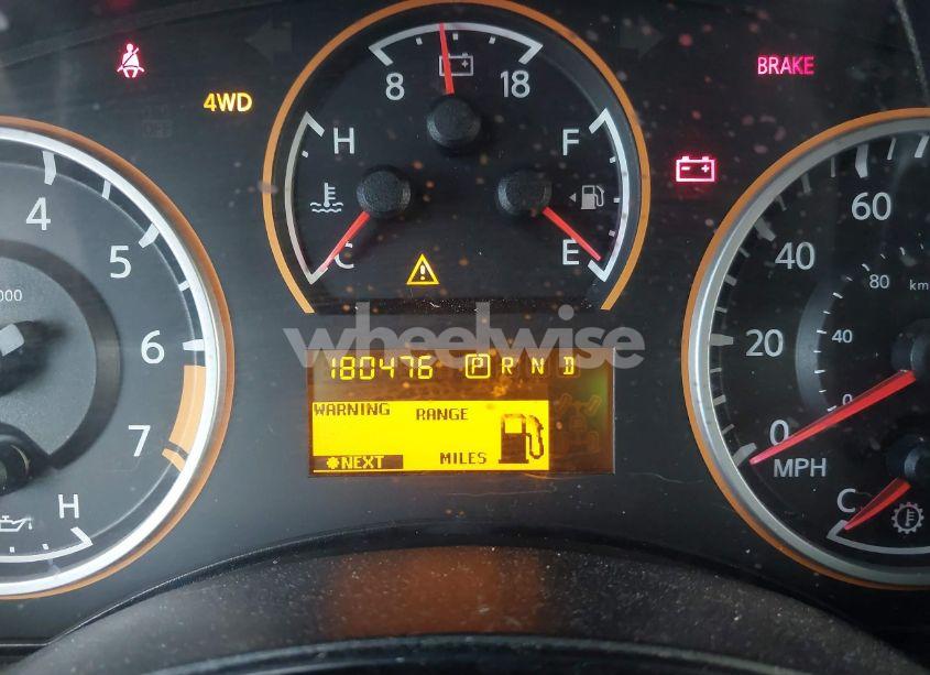 Photo 7 of 2014 Nissan Titan SV (VIN 1N6BA0EC1EN513158)