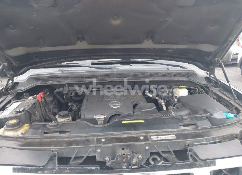 Photo 10 of 2014 Nissan Titan SV (VIN 1N6BA0EC1EN515685)