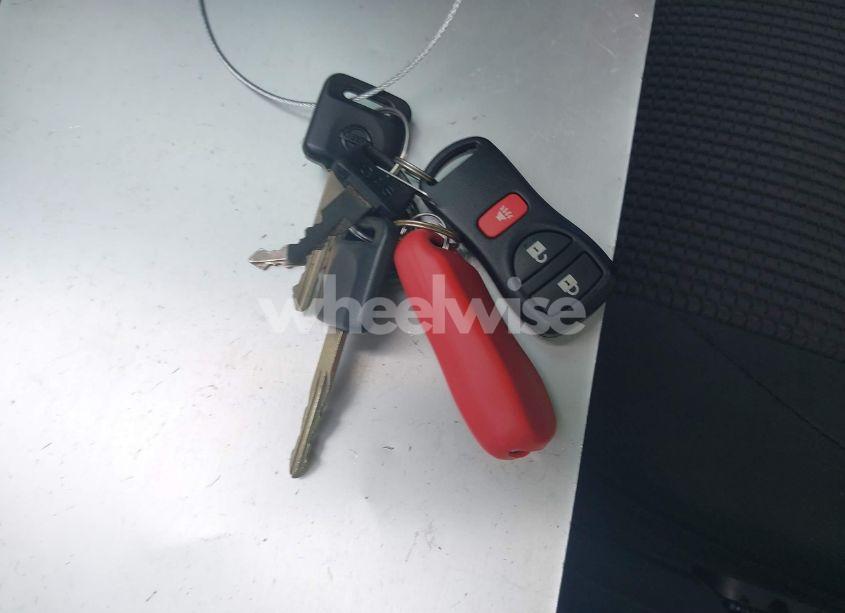 Photo 11 of 2014 Nissan Titan SV (VIN 1N6BA0EC1EN515685)