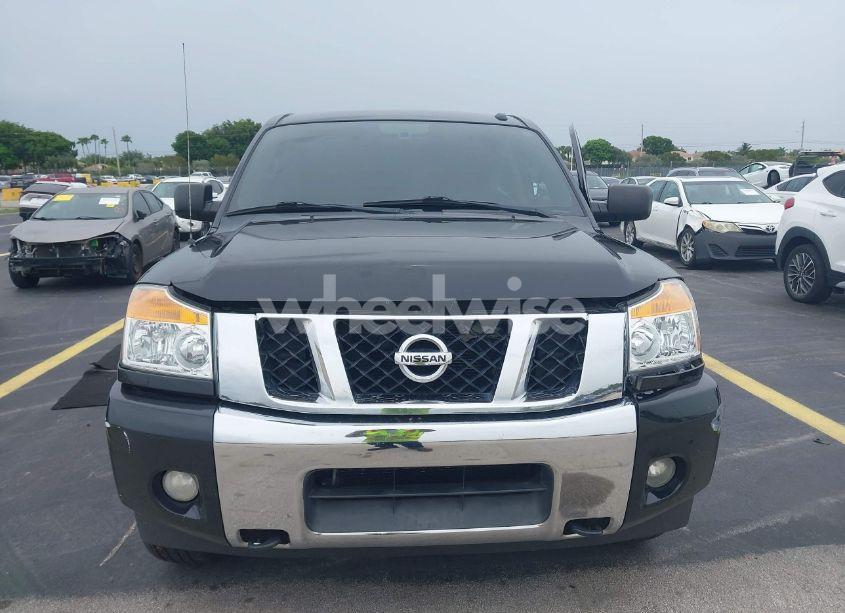 Photo 12 of 2014 Nissan Titan SV (VIN 1N6BA0EC1EN515685)