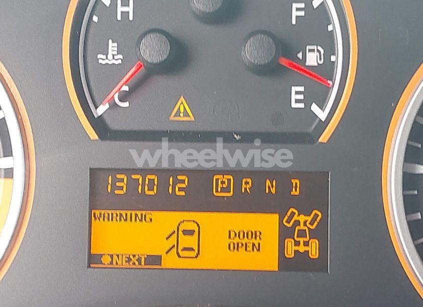 Photo 15 of 2014 Nissan Titan SV (VIN 1N6BA0EC1EN515685)