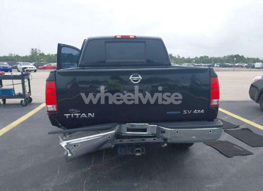 Photo 16 of 2014 Nissan Titan SV (VIN 1N6BA0EC1EN515685)