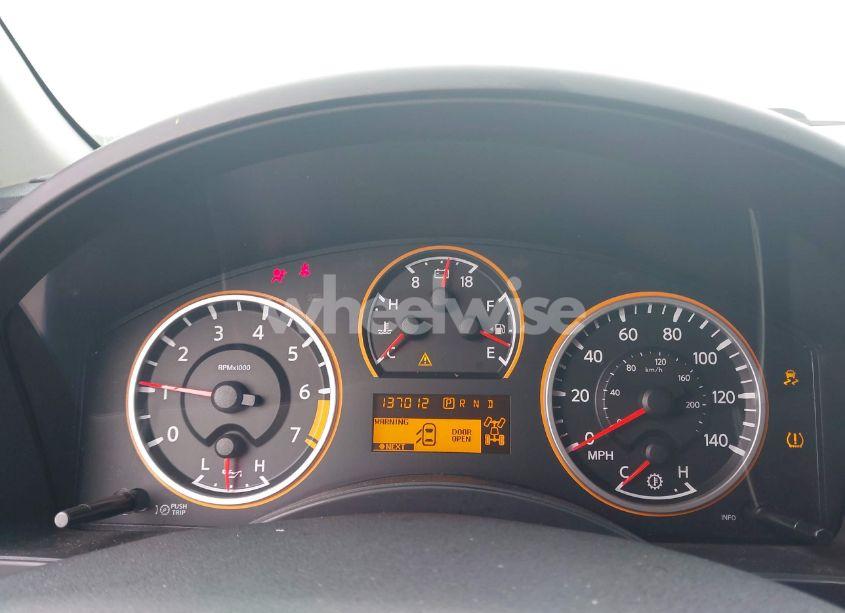 Photo 7 of 2014 Nissan Titan SV (VIN 1N6BA0EC1EN515685)