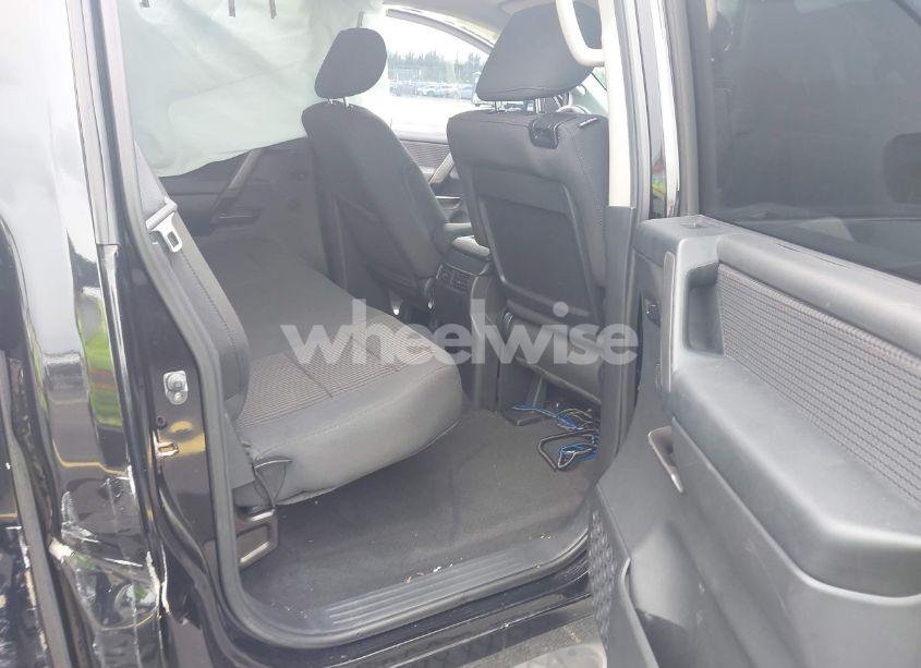 Photo 8 of 2014 Nissan Titan SV (VIN 1N6BA0EC1EN515685)