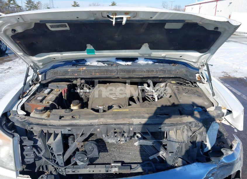 Photo 10 of 2010 Nissan Titan SE (VIN 1N6BA0EC2AN312850)