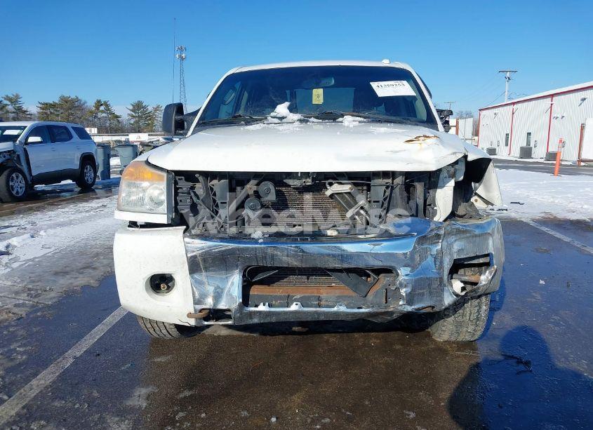 Photo 12 of 2010 Nissan Titan SE (VIN 1N6BA0EC2AN312850)