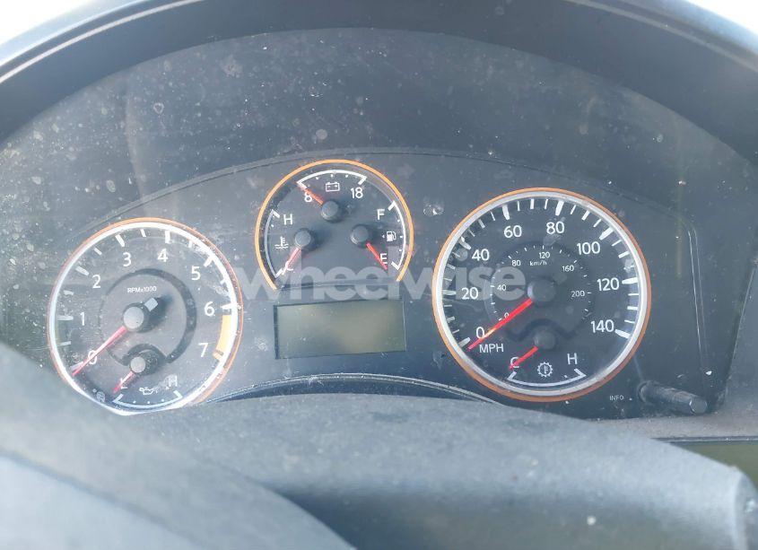 Photo 7 of 2010 Nissan Titan SE (VIN 1N6BA0EC2AN312850)