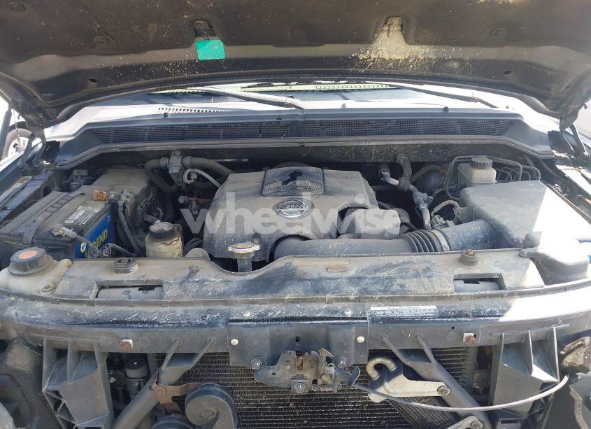 Photo 10 of 2010 Nissan Titan SE (VIN 1N6BA0EC2AN313626)