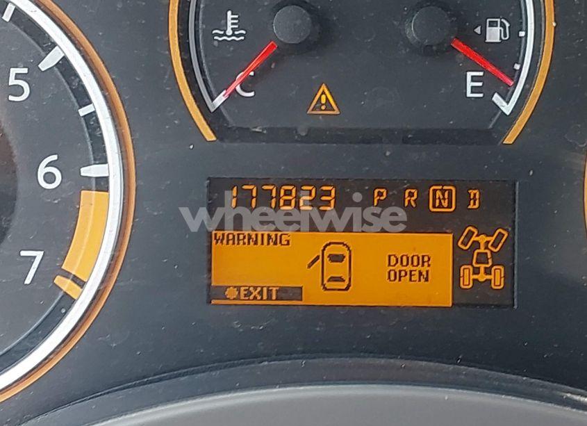 Photo 16 of 2010 Nissan Titan SE (VIN 1N6BA0EC2AN313626)