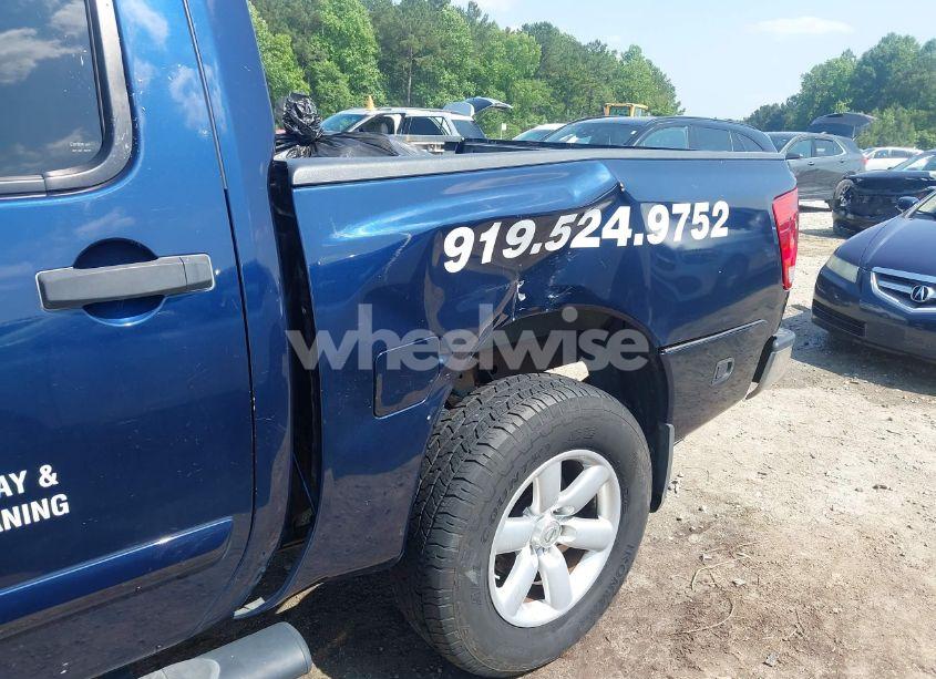 Photo 18 of 2010 Nissan Titan SE (VIN 1N6BA0EC2AN313626)