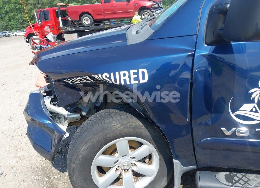 Photo 19 of 2010 Nissan Titan SE (VIN 1N6BA0EC2AN313626)