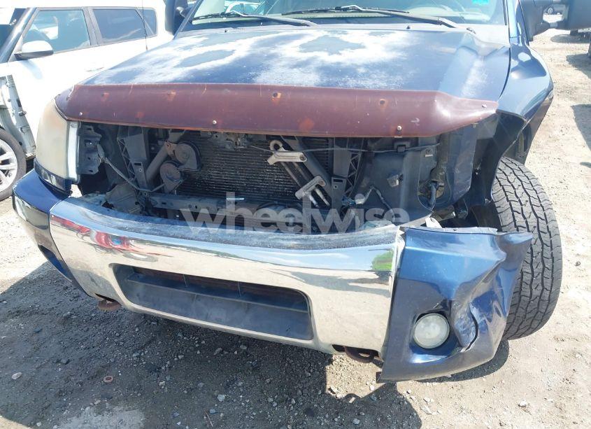 Photo 20 of 2010 Nissan Titan SE (VIN 1N6BA0EC2AN313626)