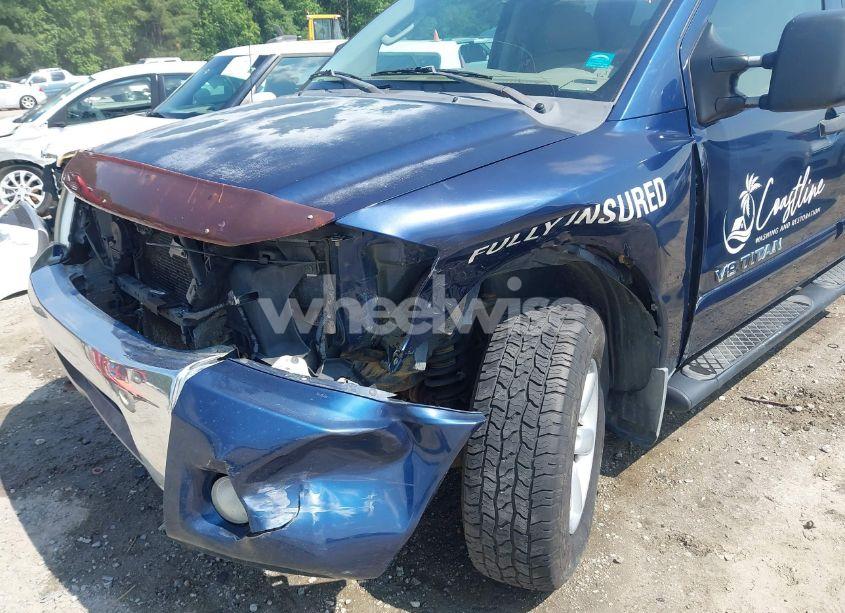 Photo 6 of 2010 Nissan Titan SE (VIN 1N6BA0EC2AN313626)