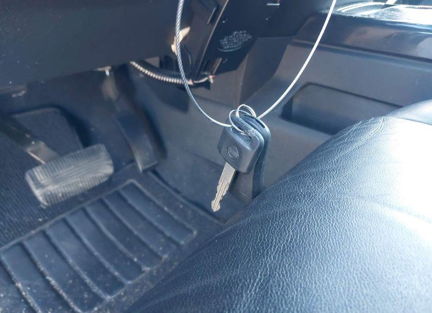 Photo 11 of 2014 Nissan Titan PRO-4X (VIN 1N6BA0EC2EN502587)