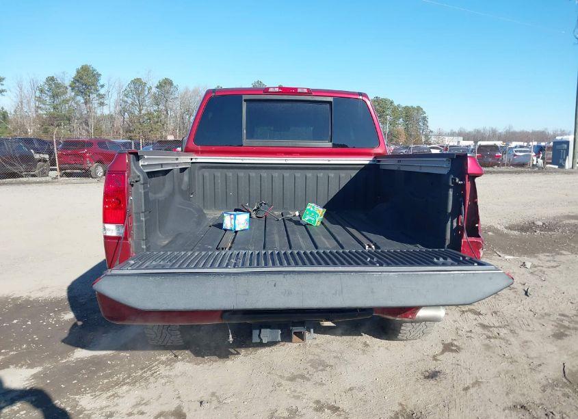 Photo 16 of 2014 Nissan Titan PRO-4X (VIN 1N6BA0EC2EN502587)