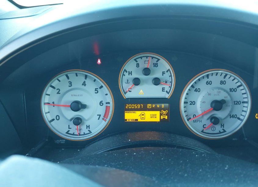 Photo 7 of 2014 Nissan Titan PRO-4X (VIN 1N6BA0EC2EN502587)