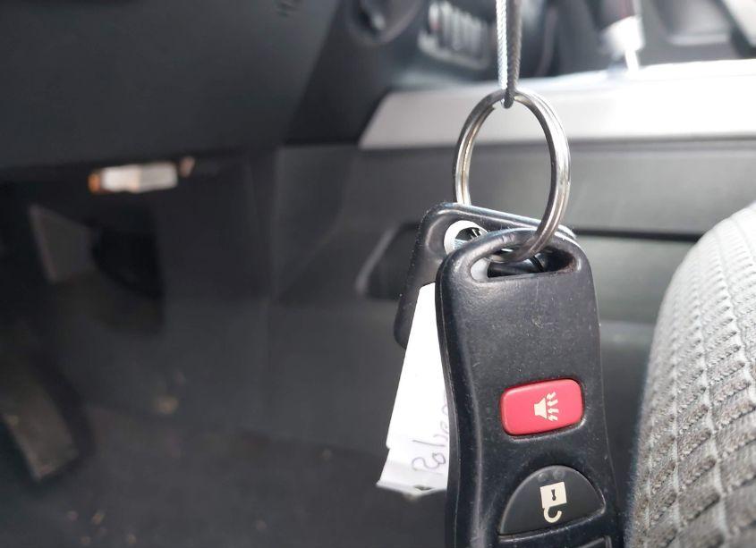 Photo 11 of 2010 Nissan Titan PRO-4X (VIN 1N6BA0EC3AN314218)