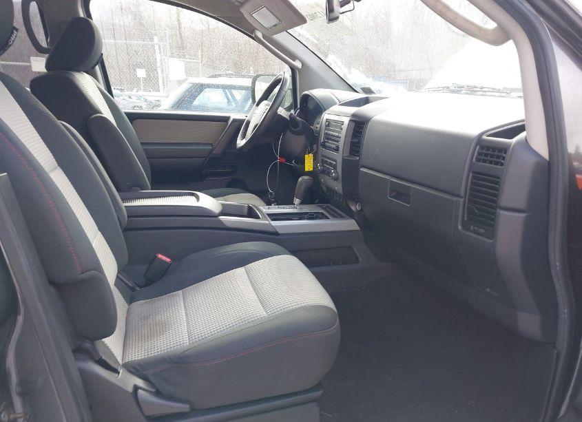 Photo 5 of 2010 Nissan Titan PRO-4X (VIN 1N6BA0EC3AN314218)
