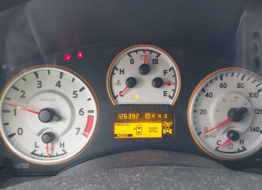 Photo 7 of 2010 Nissan Titan PRO-4X (VIN 1N6BA0EC3AN314218)