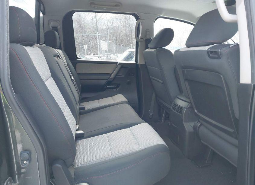 Photo 8 of 2010 Nissan Titan PRO-4X (VIN 1N6BA0EC3AN314218)