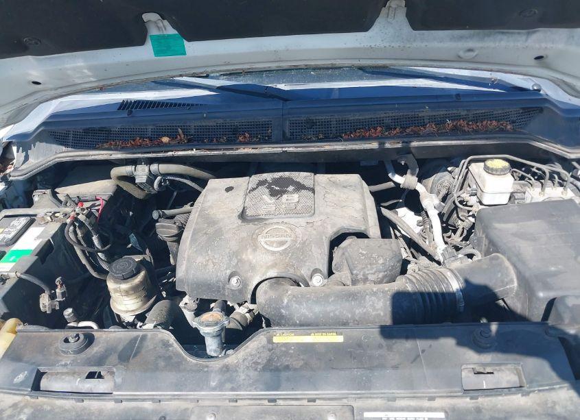 Photo 10 of 2011 Nissan Titan SV (VIN 1N6BA0EC3BN312387)