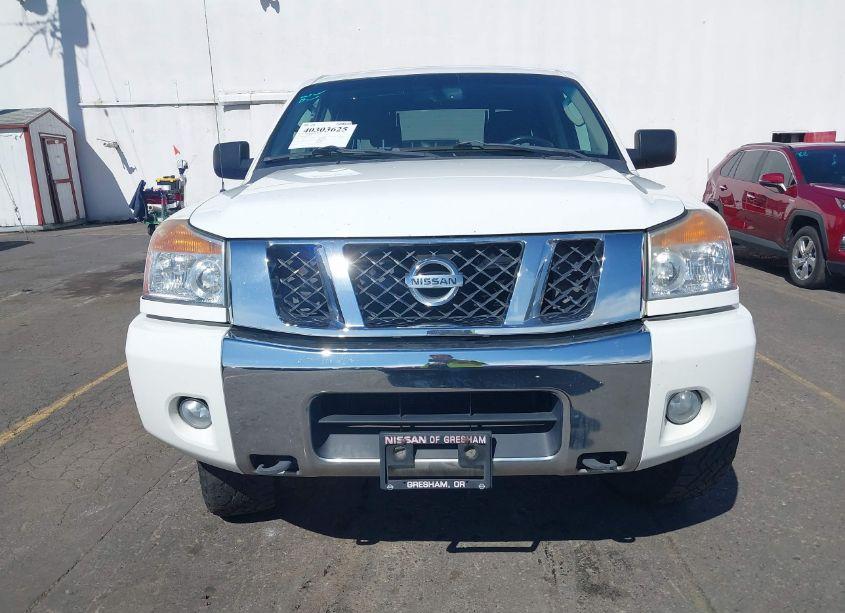 Photo 12 of 2011 Nissan Titan SV (VIN 1N6BA0EC3BN312387)