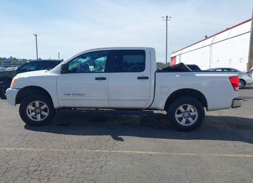 Photo 14 of 2011 Nissan Titan SV (VIN 1N6BA0EC3BN312387)