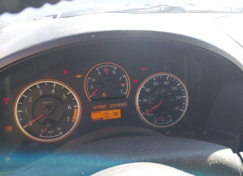 Photo 7 of 2011 Nissan Titan SV (VIN 1N6BA0EC3BN312387)