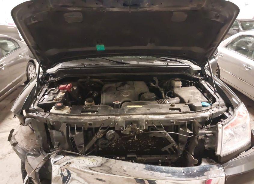 Photo 10 of 2015 Nissan Titan SV (VIN 1N6BA0EC3FN512708)