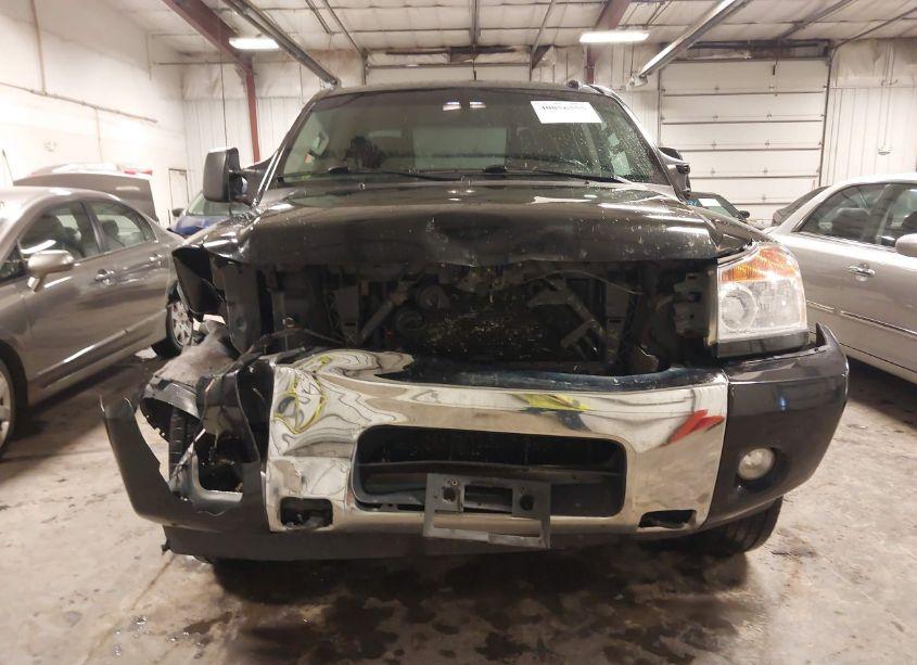 Photo 13 of 2015 Nissan Titan SV (VIN 1N6BA0EC3FN512708)