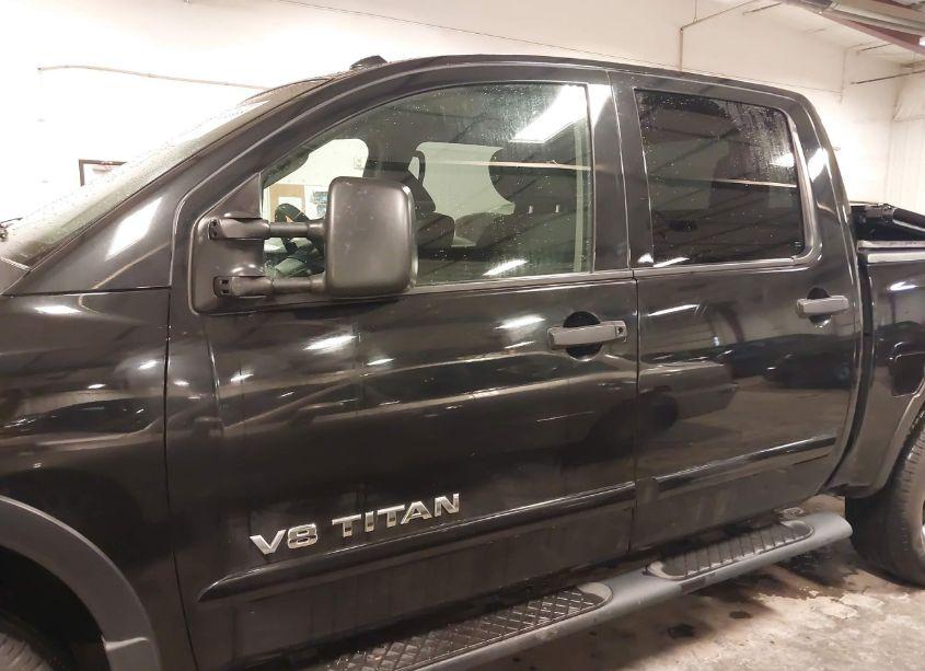 Photo 15 of 2015 Nissan Titan SV (VIN 1N6BA0EC3FN512708)
