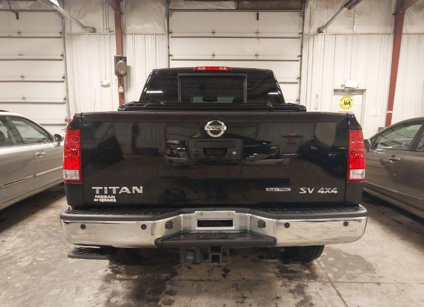 Photo 17 of 2015 Nissan Titan SV (VIN 1N6BA0EC3FN512708)