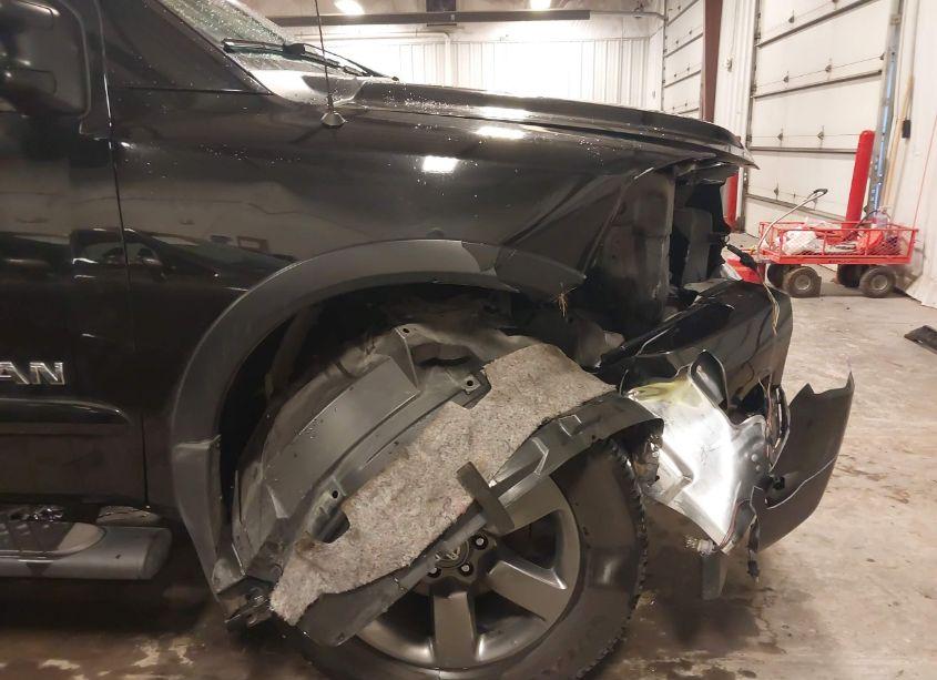 Photo 19 of 2015 Nissan Titan SV (VIN 1N6BA0EC3FN512708)