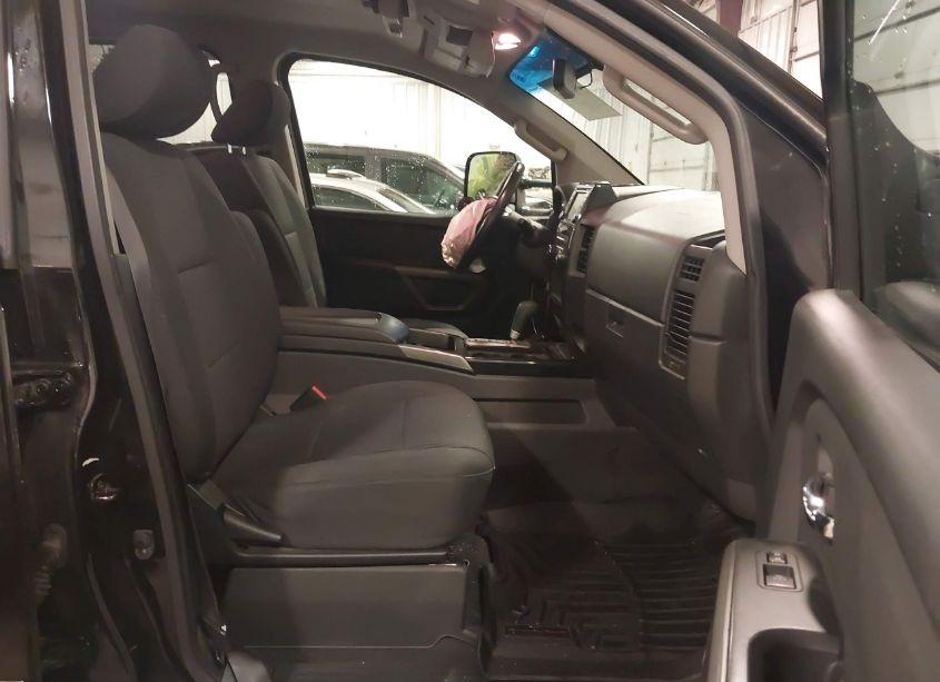 Photo 5 of 2015 Nissan Titan SV (VIN 1N6BA0EC3FN512708)